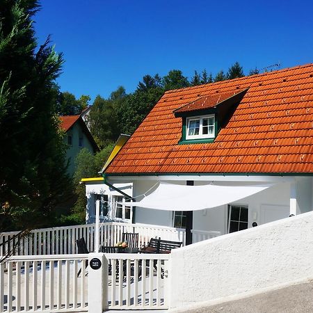 Ferienhaus Black & White Bromberg Buitenkant foto