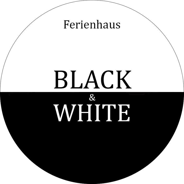 Ferienhaus Black & White Bromberg Buitenkant foto